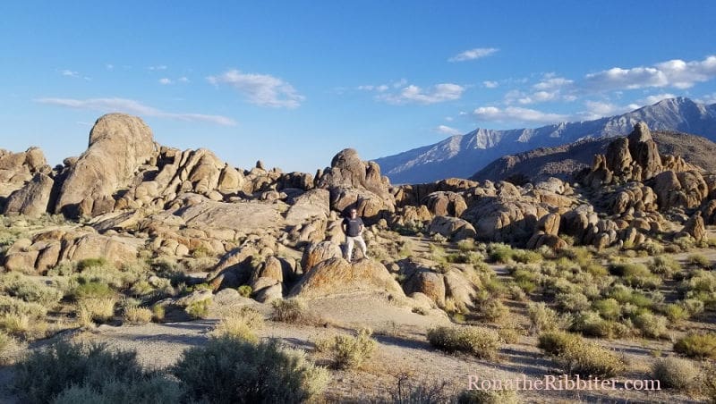 Alabama Hills California
