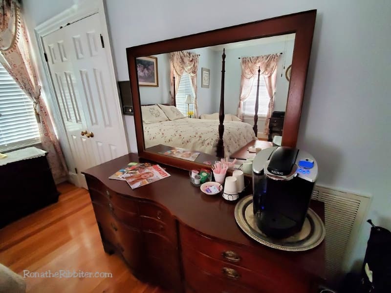 Virginia Cliffe Inn | save money on road trips