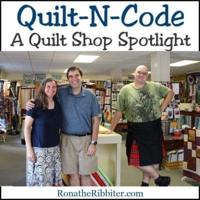 Quilt n Code