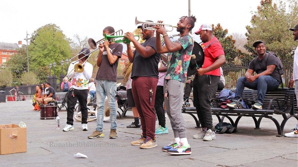 Jazz band in new orleans | Things to see in new orleans