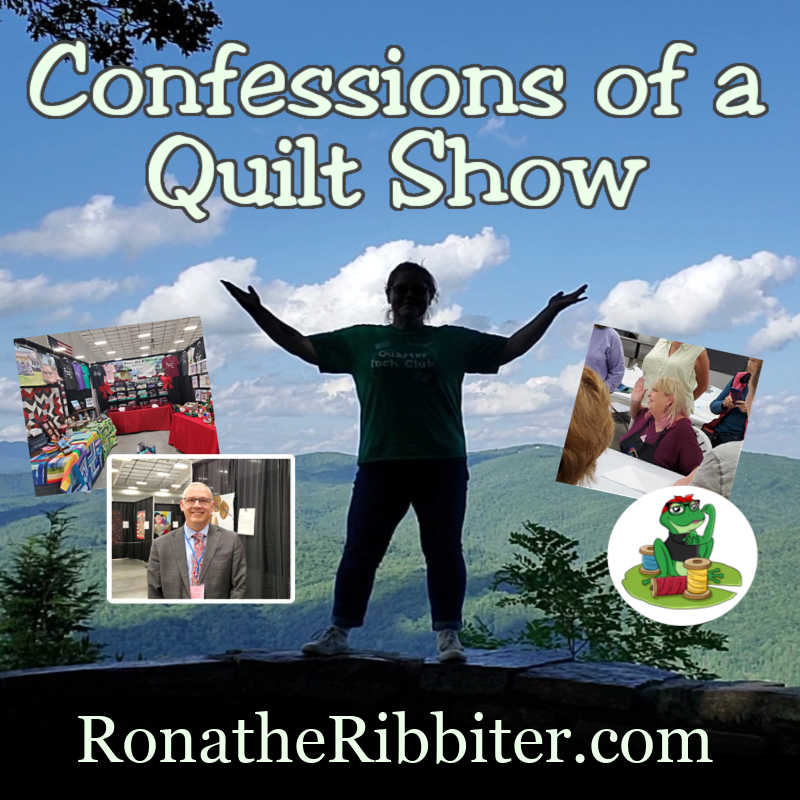 about a quilt show