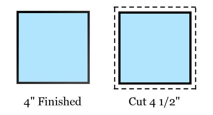 How to design a quilt pattern squares