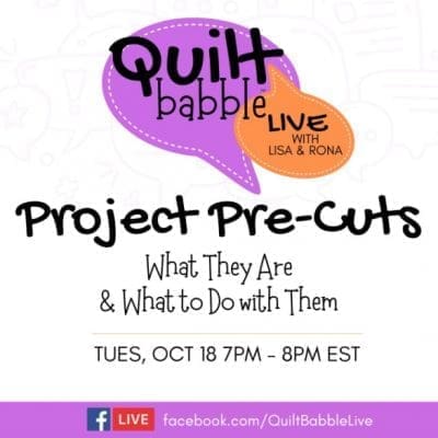Project Precuts