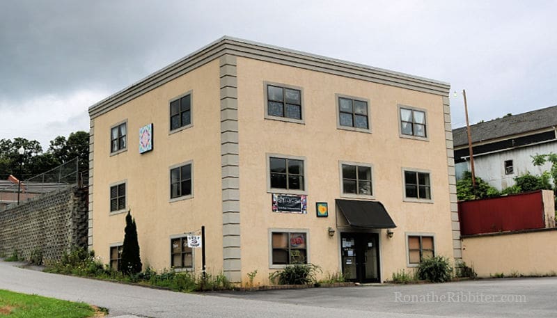 Quilt n code quilt shop