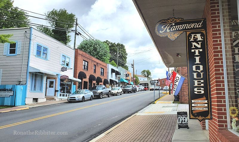 Burnsville, NC | Quilt n code