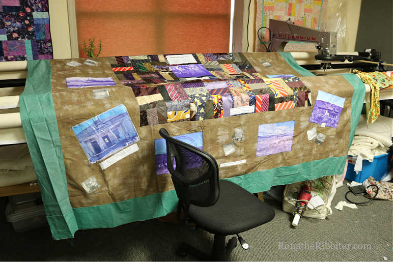 Quilt n code quilt shop