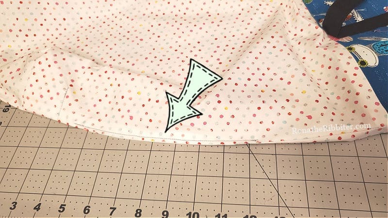 FREE Tote Bag Pattern | Rona the Ribbiter