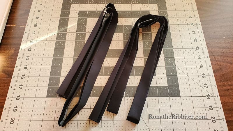 FREE Tote Bag Pattern | Rona the Ribbiter