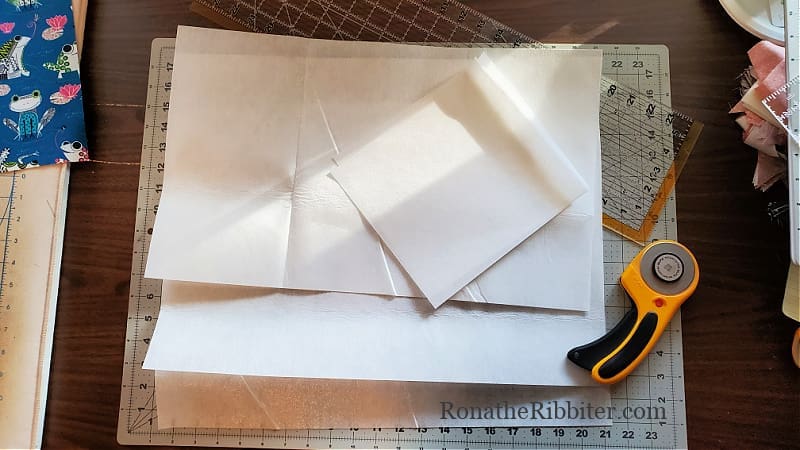 FREE Tote Bag Pattern | Rona the Ribbiter
