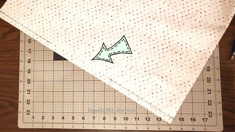 FREE Tote Bag Pattern | Rona the Ribbiter