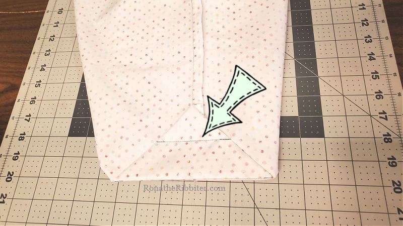 FREE Tote Bag Pattern | Rona the Ribbiter