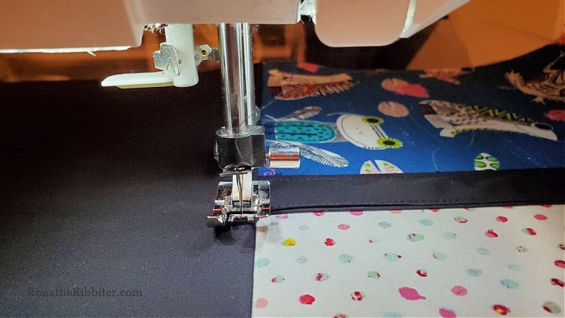 FREE Tote Bag Pattern | Rona the Ribbiter