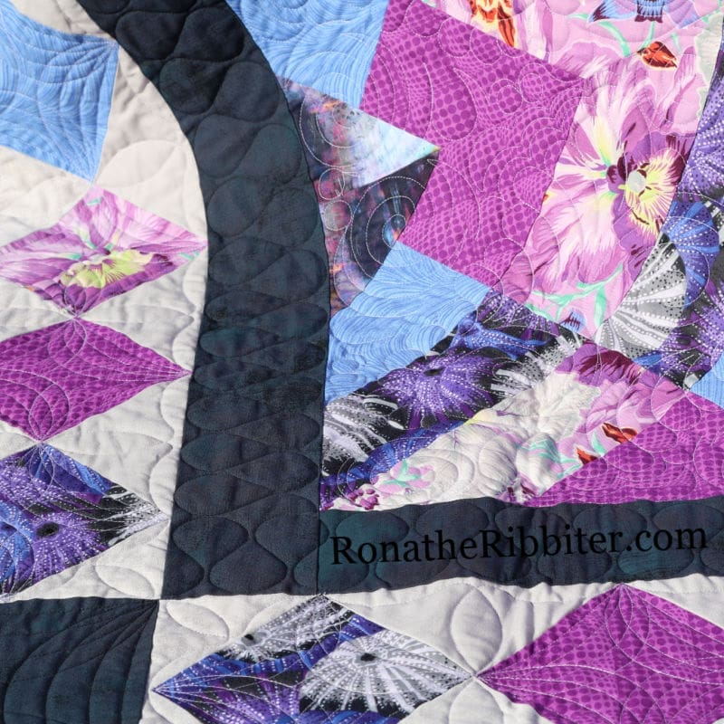 Twisted Quilt Pattern - Image 2