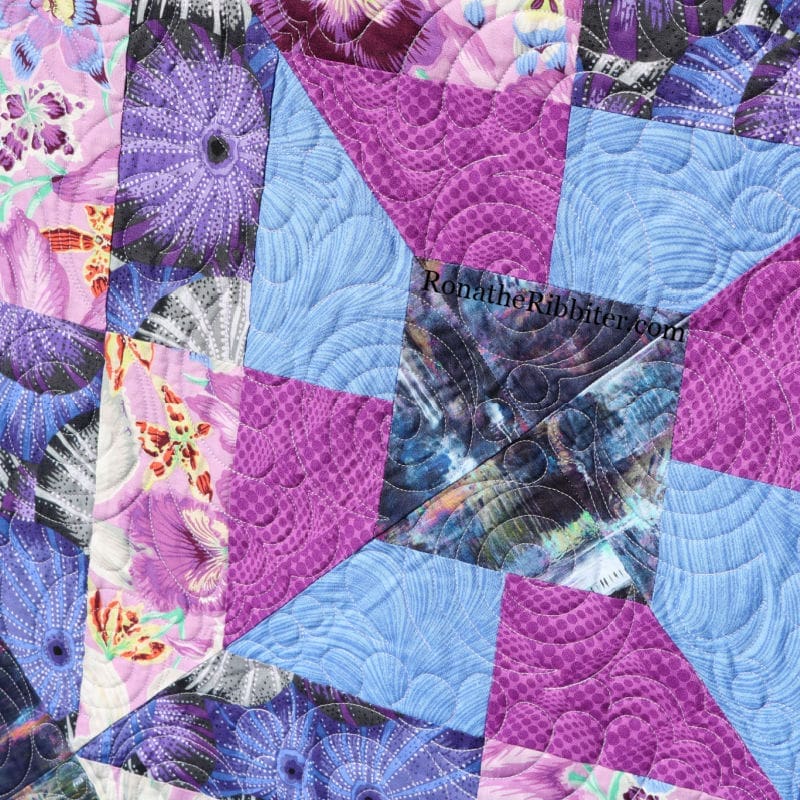 Twisted Quilt Pattern - Image 3