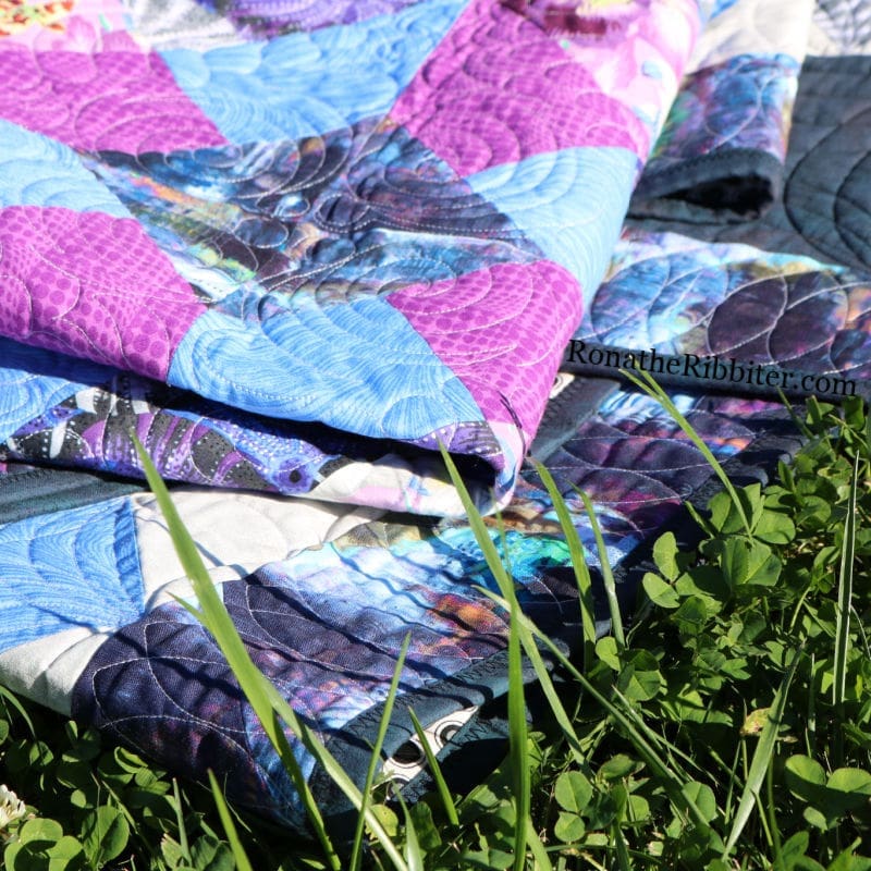 Twisted Quilt Pattern - Image 5
