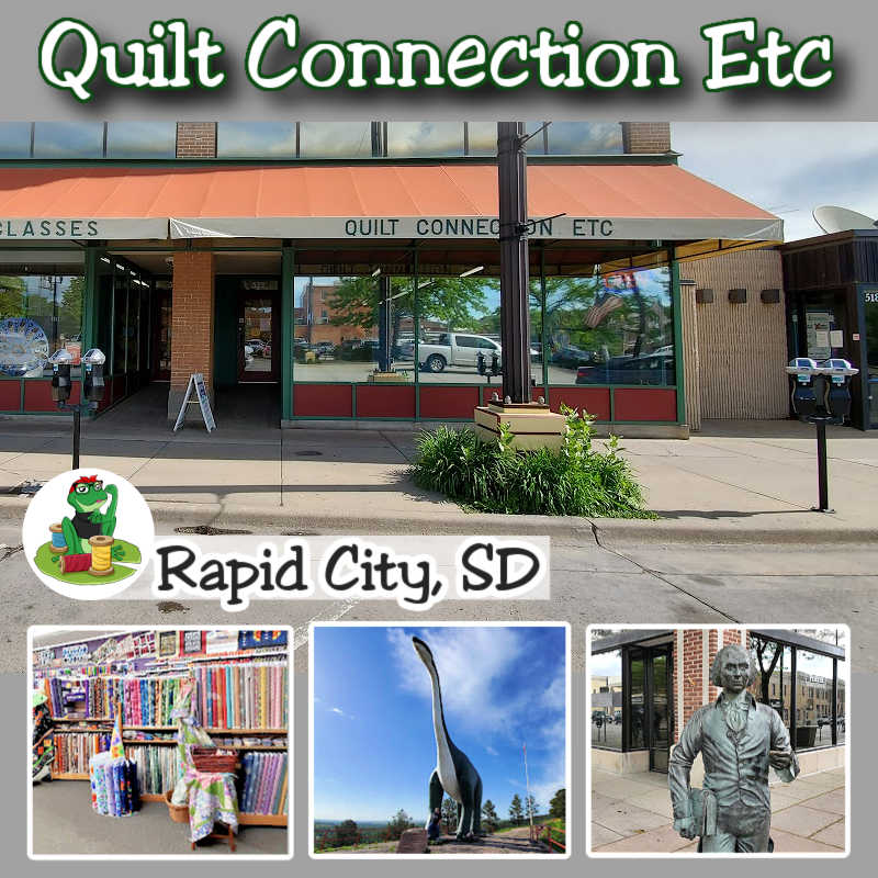 quilt connection sq