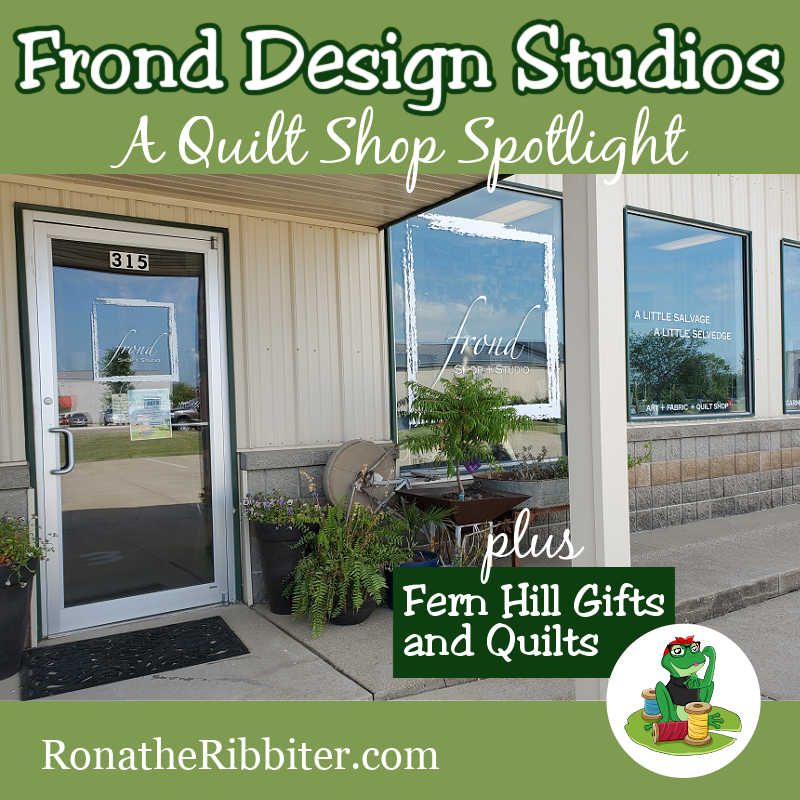 Frond Design Studios cover