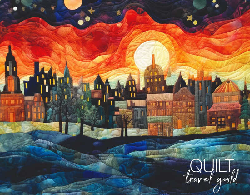 Quilter's Postcards - Image 3