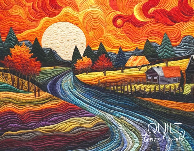 Quilter's Postcards - Image 2