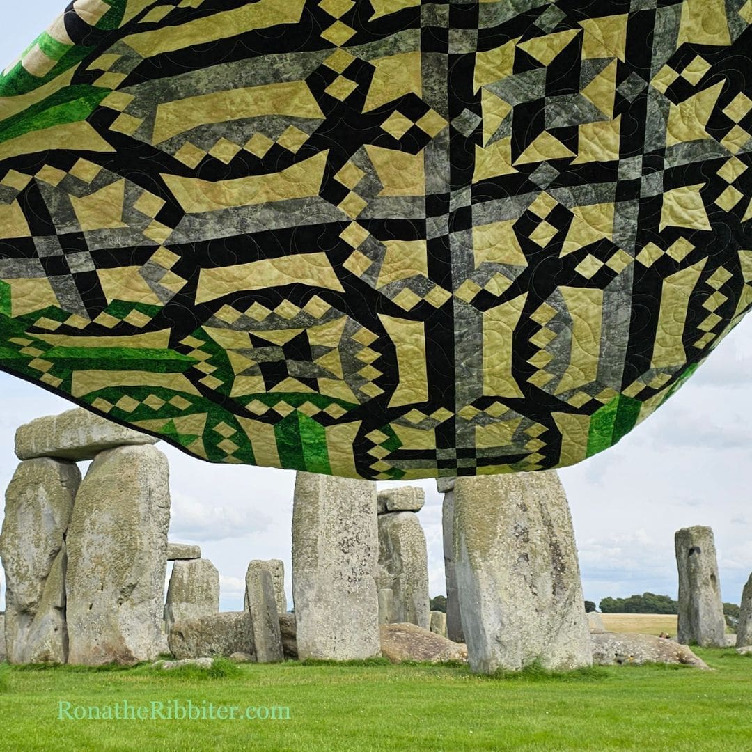 Stonehenge Quilt Pattern - Image 3