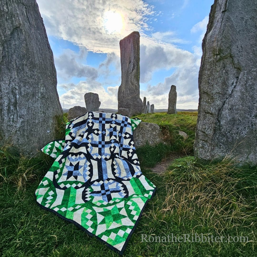 Stonehenge Quilt Pattern - Image 4